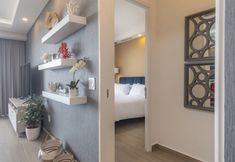 อื่นๆ 5 Panoramic Beach Front Condo Verano 1704