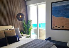 อื่นๆ 3 Beautiful 2 Bedroom Corner Beach Front Condominium Encantame Velero 905
