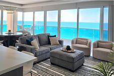 Khác Beautiful 2 Bedroom Corner Beach Front Condominium Encantame Velero 905