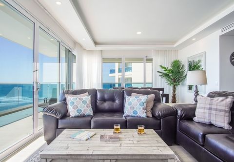 อื่นๆ Delightful 2 Bedroom Condo Encantame Towers Verano 505