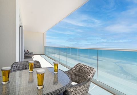 기타 Spectacular 2 Bedroom 2bathroom Beach Front Condominium at Encantame C1002