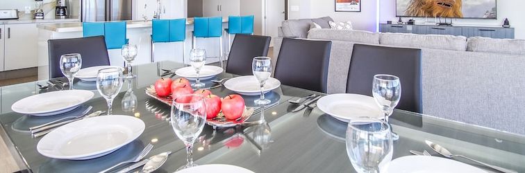 其他 May The Force Be With You! The Galaxy Star Wars Theme at Encantame Towers C801