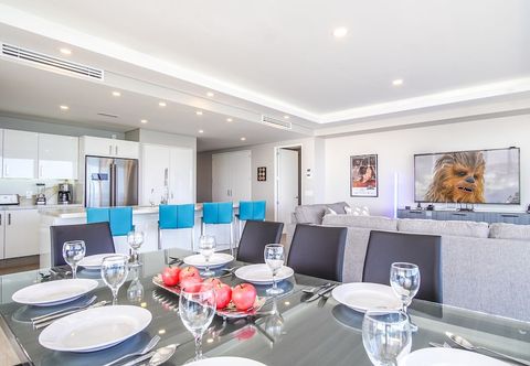 其他 May The Force Be With You! The Galaxy Star Wars Theme at Encantame Towers C801