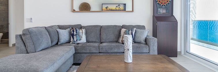 Khác New and Amazing 2 Bedroom Beach Front Encantame Velero-602