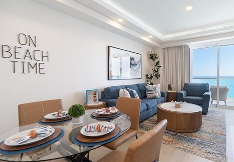 อื่นๆ Modern Luxury, Beachfront, Ocean Views C1803 Encantame