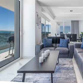 Primary image1Family Paradise! Splash in The New Lazy River and Sleep In Luxury Encantame Viento 1702,索诺拉州飯店