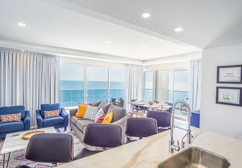 Lain-lain Beautiful 2 Bedroom Condominium Fully Equipped at the New Encantame Towers Verano 805