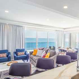 Primary image 1 บิวตี้ฟูล 2 เบดรูม คอนโดมิเนียม ฟูลลี อีควิปด์ แอท เดอะ นิว เอนแคนทาเม ทาวเวอร์ส เวราโน 805, โรงแรม & ที่พัก Estado de Sonora