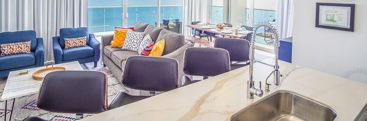 Others Beautiful 2 Bedroom Condominium Fully Equipped at the New Encantame Towers Verano 805