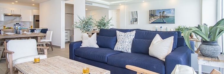 Lain-lain Stunning 2BR Condo at Encantame Towers Velero 2302 in Playa Encanto