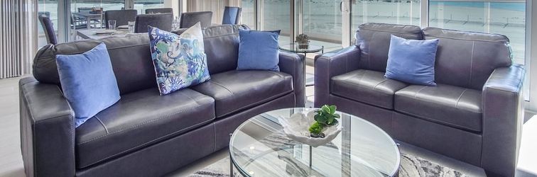 อื่นๆ Awesome 3 Bedroom Condo Encantame Tower E 201