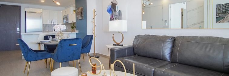 Khác Stay in Luxury/splash in New Lazy River This Winter Encanatame Towers 903