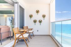 其他 1 Bedroom Beach Front Condominium Encantame W-1603