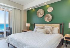 其他 3 1 Bedroom Beach Front Condominium Encantame W-1603