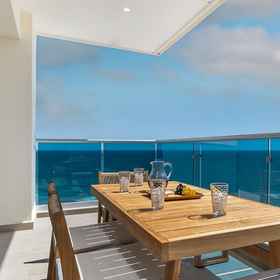 Primary image 1 Amazing two Bedroom Beach Front Condo W1105, Sonora Hotels