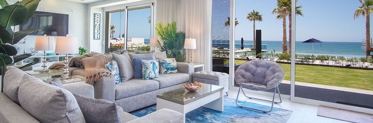 อื่นๆ Lovely 2 Bedroom Condo Encantame Towers Velero 104