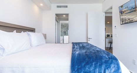 อื่นๆ 2 Unique Condo by the Beach at Encantame Towers W1803