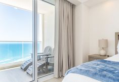 อื่นๆ 5 Unique Condo by the Beach at Encantame Towers W1803