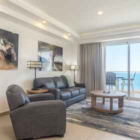 Primary image 1 ยูนีค คอนโด บาย เดอะ บีช แอท เอนแคนทาเม ทาวเวอร์ส W1803, โรงแรม & ที่พัก Estado de Sonora