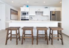 Others 6 Stunning 2 Bedroom Corner Beach Front Condominium Encantame C-1105