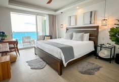 Others 2 Stunning 2 Bedroom Corner Beach Front Condominium Encantame C-1105