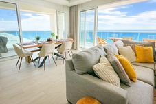 Others Stunning 2 Bedroom Corner Beach Front Condominium Encantame C-1105