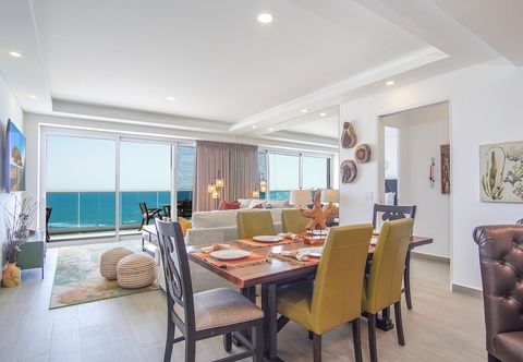 其他 Condo With Expansive Ocean View Encantame Towers 1402