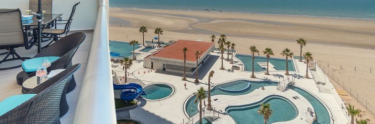 기타 Beach Getaway 2 Bedroom Condo W802