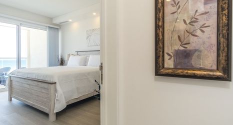 기타 2 Beach Getaway 2 Bedroom Condo W802