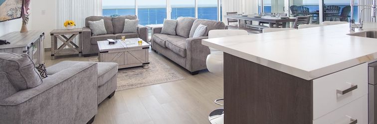 Lainnya Breathtaking 3 Bedroom Condo Encantame Towers Velero 1801