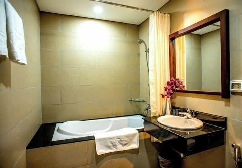 其他 Lancaster Ho Chi Minh Serviced Apartment Official