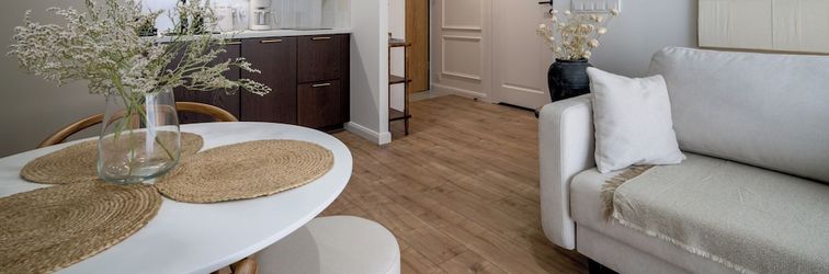 其他 RentPlanet - Apartament Braniborska IV