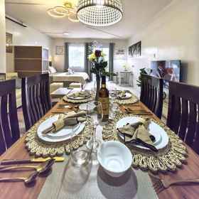 Primary image 1 コージー スタジオ ウィズ バルコニー イン パラワン スマートロック, ニア エアポート, ネットフリックス, フリー WiFi, マックス&バニー - SM PPS ホテル