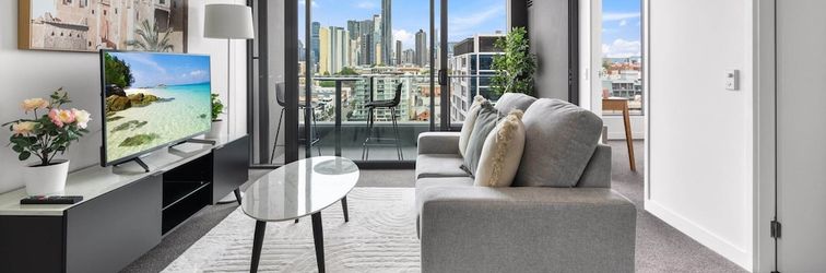 Others Chic 1 Bed Inner-city Retreat With Pool and Views