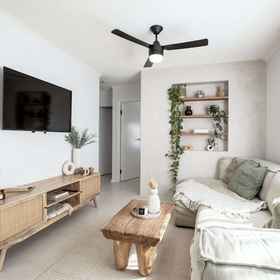 Primary image 1 안뜰이 있는 해안가 2베드 아파트먼트, 벌리 헤드 국립공원 호텔