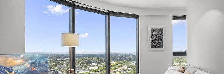 Others High-rise 3-bed Apartment With Premium Amenities