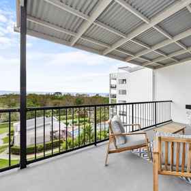 Primary image 1 Beachside 3-bed With Bbq, Pool, Gym, Maroochydore Sunshine Coast Airport (MCY) Hotels