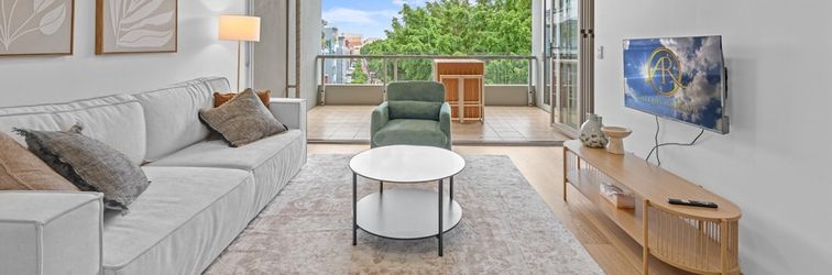 Others Modern Southbank Parklands Apartment Retreat
