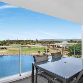 Primary image 1 レイクサイド ファミリー オアシス ウィズ プール, ジム アンド バルコニー, ローワービーチモント ホテル