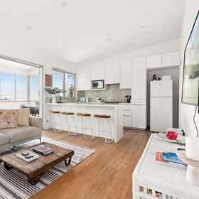 Primary image 1 ラグジュアリー 2ベッド ウィズ オーシャンビューズ アンド ガーデン, マンリーワーフ ホテル