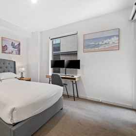 Primary image 1 Cosy 1-bed With Balcony in Trendy St Kilda, Manningham Hotels