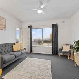 Primary image 1 ビーチサイド 2 ベッド アパートメント ウィズ バルコニービューズ, フリンダース大学 ホテル