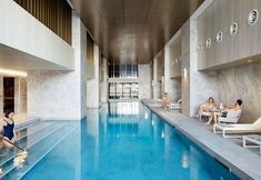 Others 4 Chic 2BR Apt Opposite Southern Cross, City Views