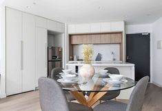 Others 3 Chic 2BR Apt Opposite Southern Cross, City Views