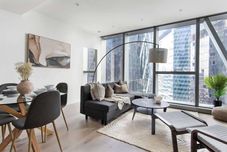 Others Chic 2BR Apt Opposite Southern Cross, City Views