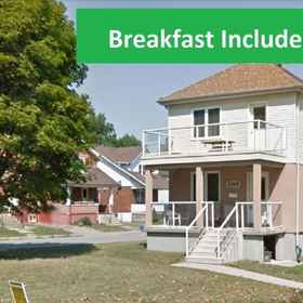 Primary image 1 Peaceful Residence on Palmer, Niagara College Niagara-on-the-Lake Campus Hotels