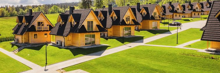 其他 Krokusowa Dolina Wioska Pod Tatrami