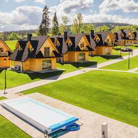 Primary image 1 Krokusowa Dolina Wioska Pod Tatrami, Nowy Targ County Hotels