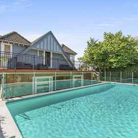 Primary image 1 Poolside Stay - Close to Taronga Zoo & Luna Park, Manly Wharf Hotels