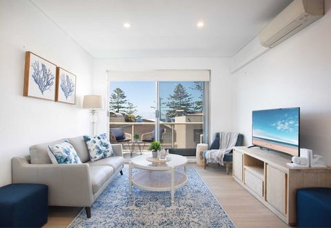 其他 Madecomfy Trendy Apartment on Dee Why Beach